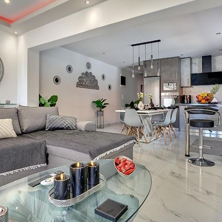 Sea & Joy House Apartment Ialysos  Luaran gambar