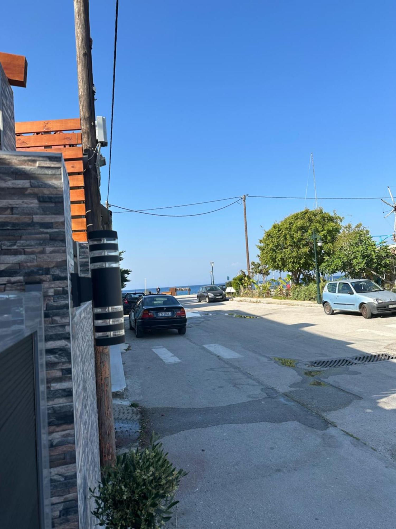 Sea & Joy House Apartment Ialysos  Luaran gambar