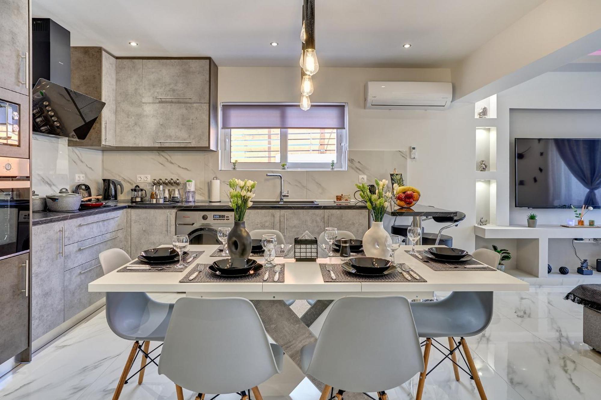 Sea & Joy House Apartment Ialysos  Luaran gambar