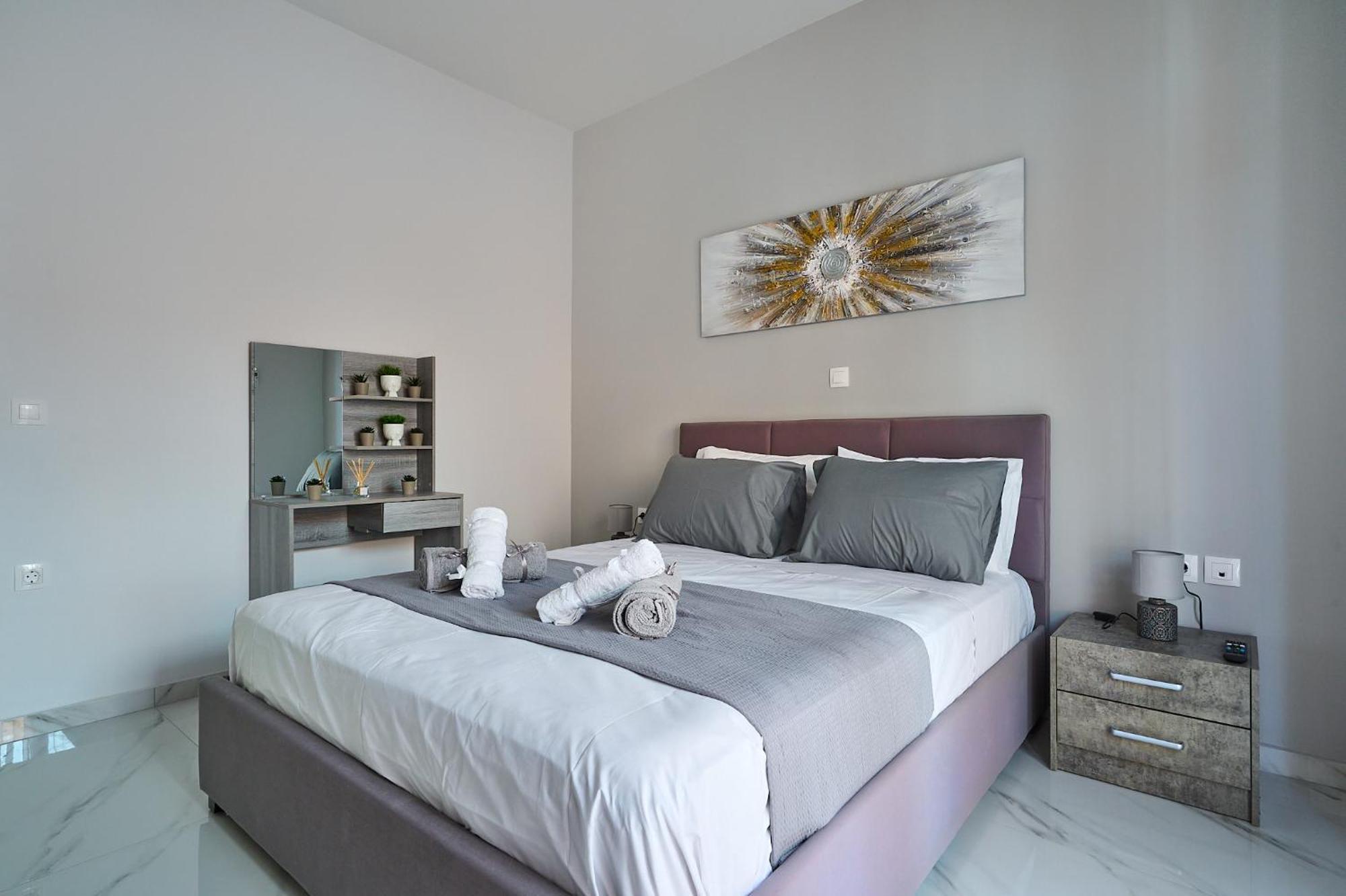 Sea & Joy House Apartment Ialysos  Luaran gambar