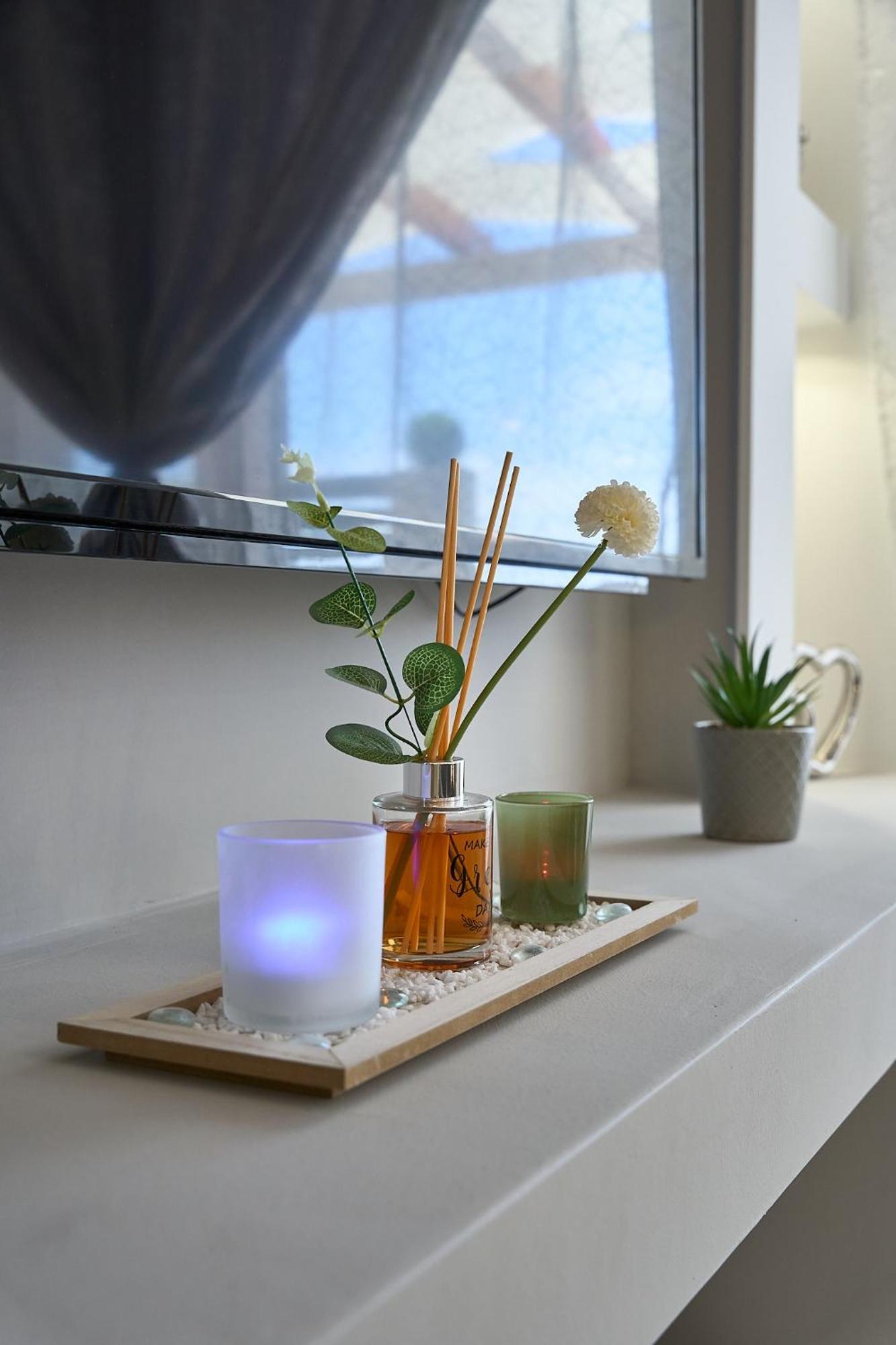 Sea & Joy House Apartment Ialysos  Luaran gambar