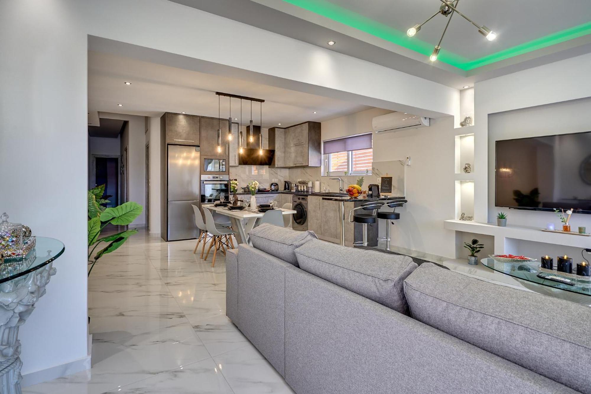 Sea & Joy House Apartment Ialysos  Luaran gambar