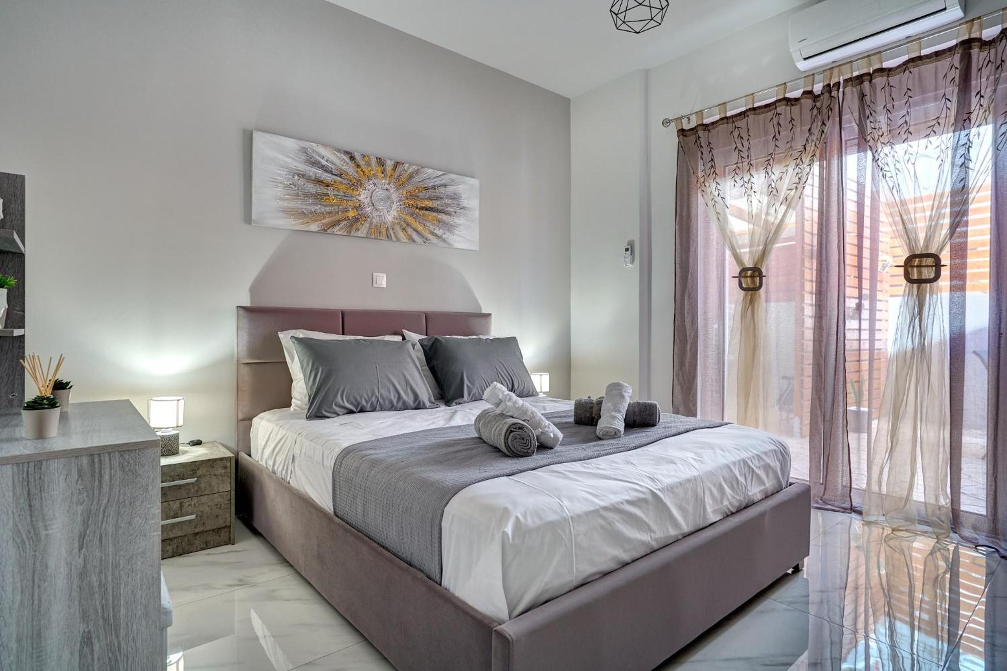 Sea & Joy House Apartment Ialysos  Luaran gambar