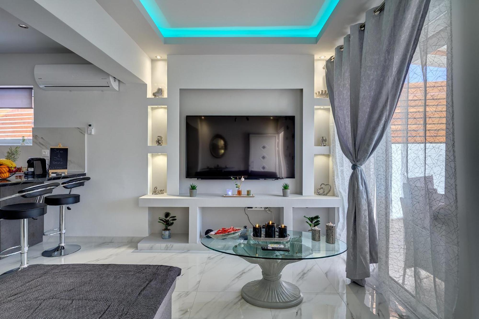 Sea & Joy House Apartment Ialysos  Luaran gambar