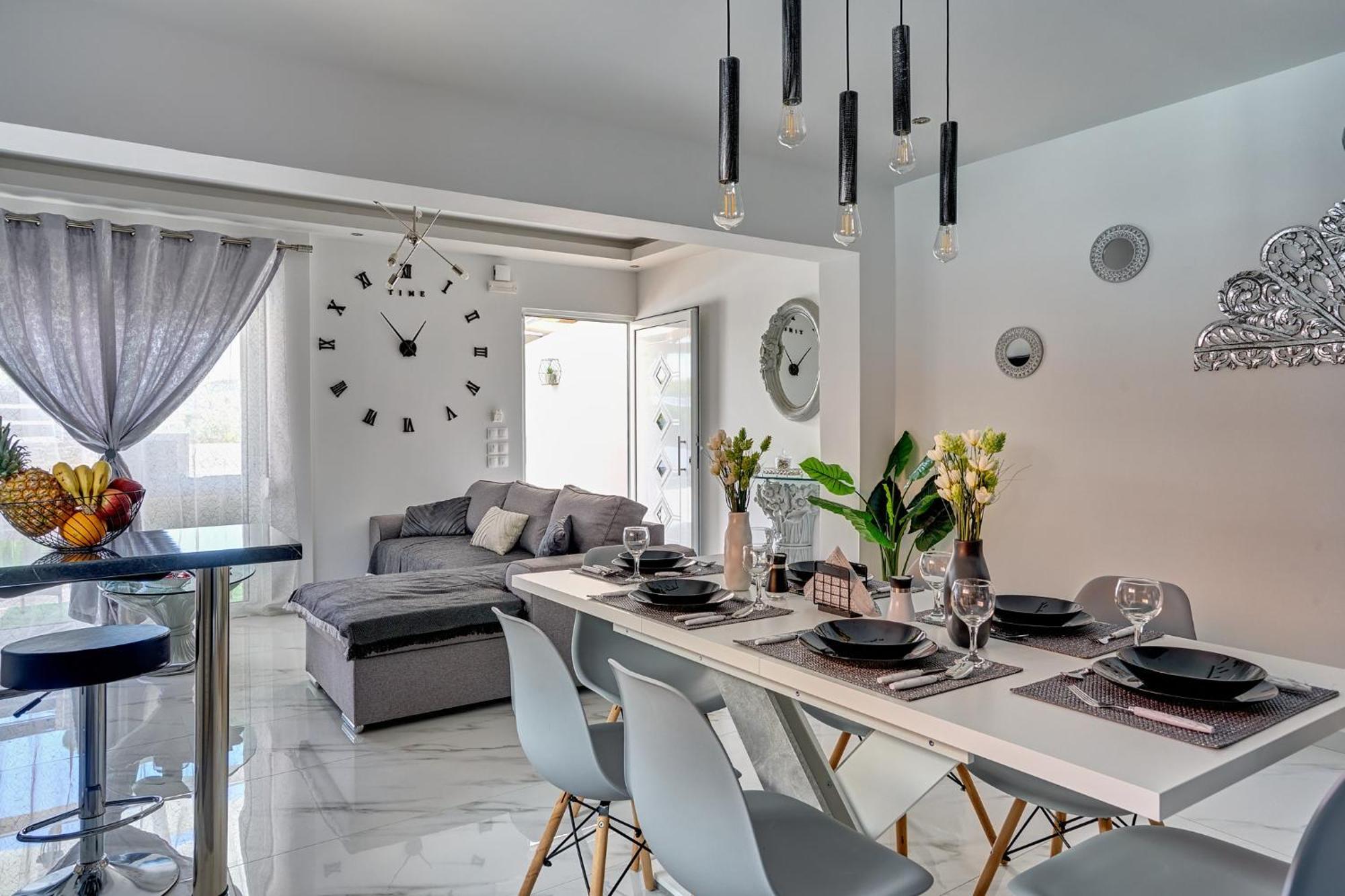 Sea & Joy House Apartment Ialysos  Luaran gambar