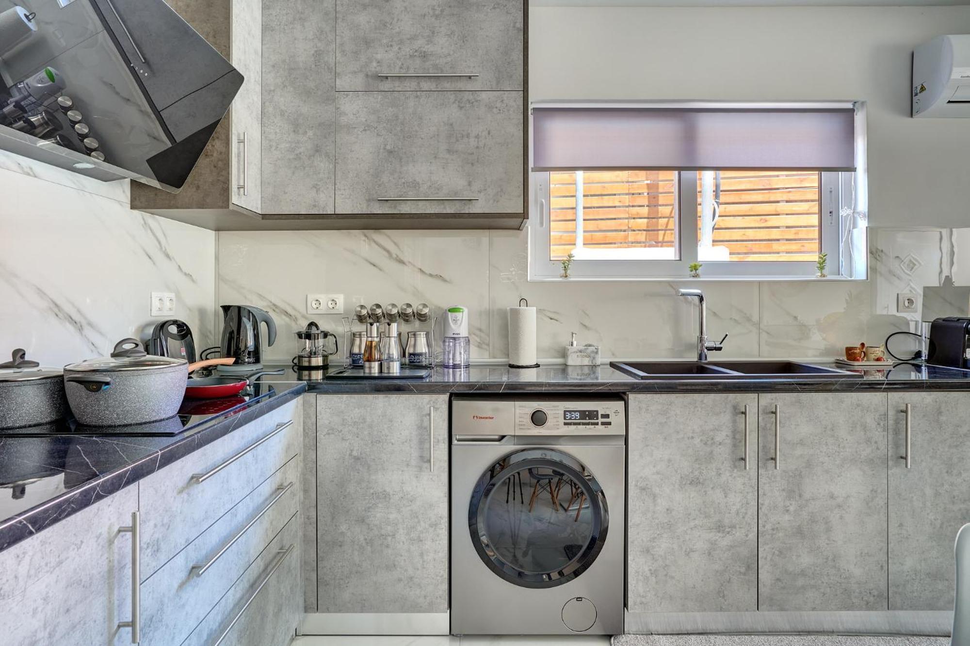 Sea & Joy House Apartment Ialysos  Luaran gambar