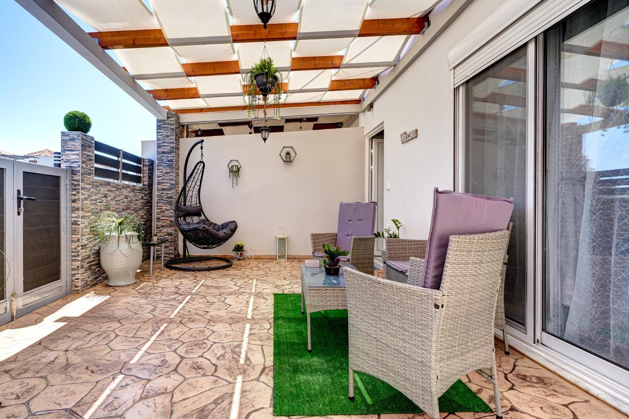 Sea & Joy House Apartment Ialysos  Luaran gambar