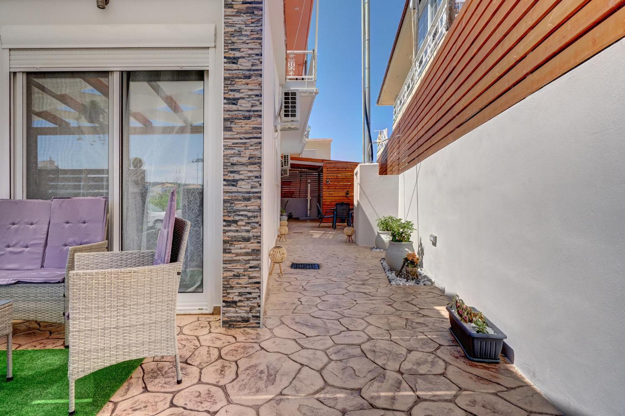 Sea & Joy House Apartment Ialysos  Luaran gambar