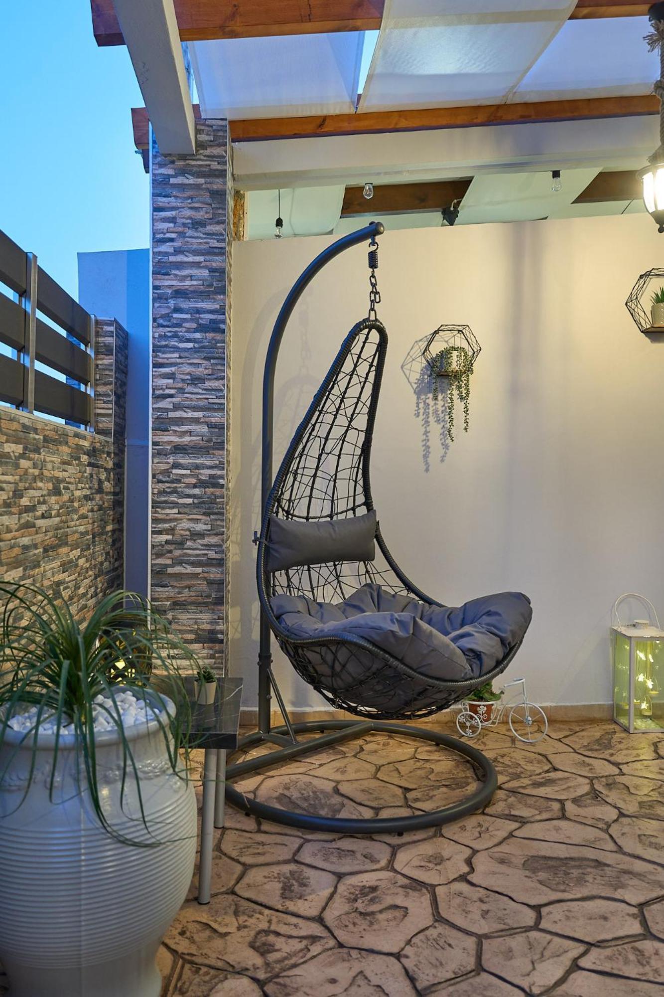 Sea & Joy House Apartment Ialysos  Luaran gambar